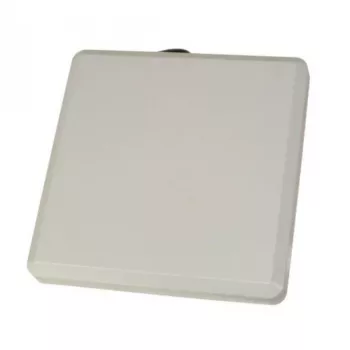ALLNET ALL19012 2.4 GHz 14 dBi Flach-Patch-Außenantenne N-Typ
