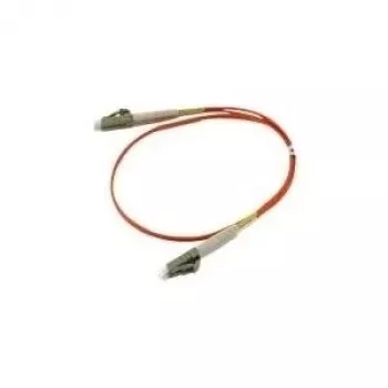 Synergy21 S216203 Fiber Optic Patch Cable LC-LC Duplex OM2 3m Orange LSZH
