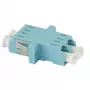 Synergy 21 S215423 LC-LC Duplex OM3 Glasfaser-Patchkabel 1m Blau PVC