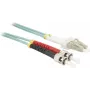 Synergy 21 3,0m OM3 LC-ST Duplex Glasfaser-Patchkabel - Blau