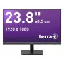 WORTMANN AG TERRA LCD/LED 2427W V3 IPS 23,8 inch Full HD Monitor, Schwarz, HDMI/DP/USB-C, GREENLINE PLUS