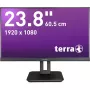 WORTMANN AG TERRA LCD/LED 2448W PV V4 Schwarz HDMI/DP/USB-C GREENLINE PLUS