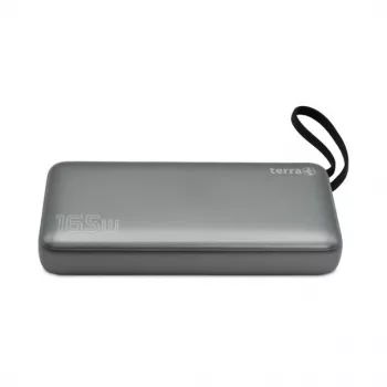WORTMANN AG TERRA Power Bank, 20000mAh / 165W Portable Charger