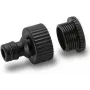 Kärcher Premium Wasserhahnanschluss 2.645-007.0 Schwarz/Gelb