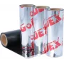Godex Wachs/Harz Thermotransferband 80mm x 450m Schwarz (245.080.450.4.10)