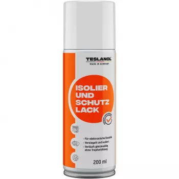 Teslanol Isolier- und Schutzlackspray T7 200 ml