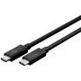 Goobay Sync & Charge USB-C Kabel, USB4 Gen 3x2, 240 W, 0,7 m