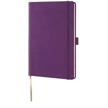Lediberg Notizbuch ca. DIN A5 kariert
