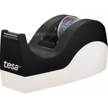 Tesa 53914 Professional Fabric Tape 19 mm x 10 m Black