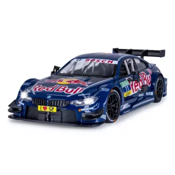 JAMARA BMW M4 DTM 1:24 Blau ferngesteuertes Auto 3+