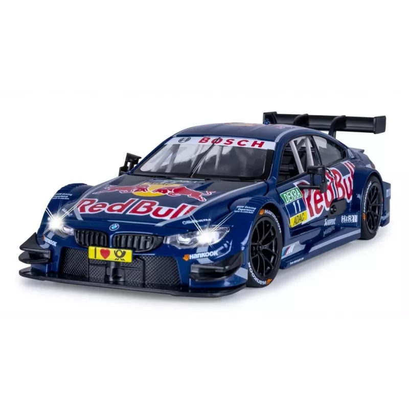 JAMARA BMW M4 DTM 1:24 Blau ferngesteuertes Auto 3+