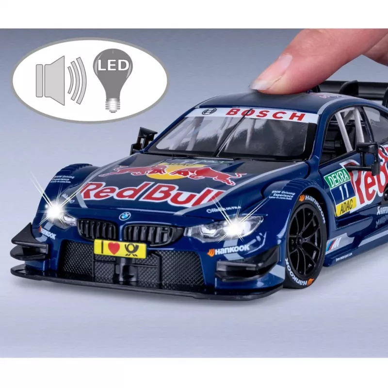 JAMARA BMW M4 DTM 1:24 Blau ferngesteuertes Auto 3+