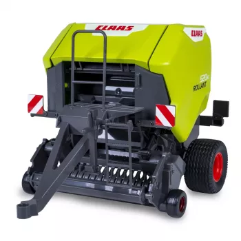 Jamara Claas Rollant 520 Rundballenpresse-Anbaugerät für RC-Traktor 1:16 (405237)