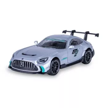 JAMARA Mercedes-Benz AMG GT2 1:43 Silber 3+ (402233)