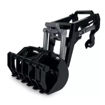 JAMARA Frontlader mit Krokodilschaufel für RC-Traktor 1:24