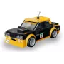 Jamara CaDA Fiat Abarth 131 1:24 Black Bricks Building Set (402921)