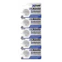 XCell CR2450 Lithium-Knopfzelle 3V 580mAh 5er-Pack (145594)