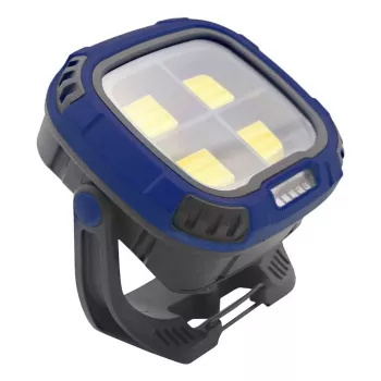 XCell Work Dual LED Akku-Arbeitsleuchte 1580 Lumen 4 Lichtmodi Magnetisch