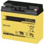 ABUS Security-Center BT2190 VdS 12V 18Ah AGM Batterie