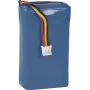 ABUS Security-Center FUBT50000 Secvest Notstrom-Batterie 7,4 V 2500 mAh
