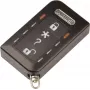 ABUS Secoris Funk-Fernbedienung FUBE60010 Schwarz für Secoris/Secvest Alarmanlagen