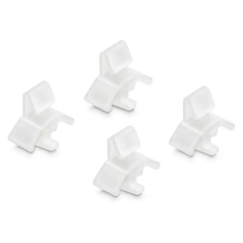 Delock Kunststoff-Clips für M.2 SSD / Modul 4 Stück
