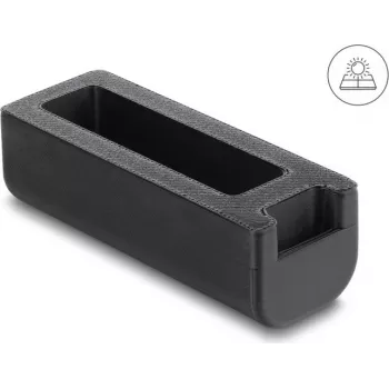 Montagehilfe für Delock Klemme 90997