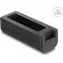 Montagehilfe für Delock Klemme 90997