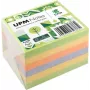 UPM Notes Self-Stick Notes Spring 75x75mm 100 Blatt 6 Blöcke gemischte Farben