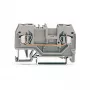 WAGO 280-901 Durchgangsklemme, 2-Leiter, 2,5 mm², CAGE CLAMP, grau