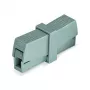 WAGO 224-201 Service Connector 2-Leiter Push-in Klemme