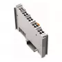WAGO 750-600 Systemstromversorgung, 24V DC Eingang, 5V DC Ausgang, 2A, Hutschienenmontage