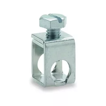 WAGO 209-105 Durchgangsklemme, 2-Leiter, 2,5 mm², grau, 50 Stück