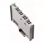 WAGO 750-430 Digital-Eingangsmodul, 8 Kanäle, 24 VDC, 500 V Isolation, Hutschienenmontage