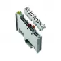 WAGO 753-430 - 8-Kanal Digital-Eingangsmodul, 24 VDC, 5 kV Isolation, CAGE CLAMP, Hutschiene