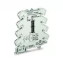WAGO 857-800 Temperaturmessumformer / Signalaufbereiter, Grau, -25 bis 70 °C, 6 x 94 x 97,8 mm, 35,3 g
