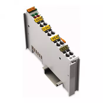 WAGO 750-461/000-005 - 2 Kanäle - 500 V - Eingang - 320 ms - 12 x 100 x 69,8 mm - 0 - 95 %