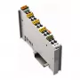 WAGO 750-461/000-005 - 2 Kanäle - 500 V - Eingang - 320 ms - 12 x 100 x 69,8 mm - 0 - 95 %