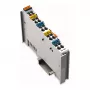 WAGO 750-559 Analogausgangsmodul - 4 Kanäle, 0-10 V, 12 Bit, 500 V Systemtrennung, 10 ms Reaktionszeit, CAGE CLAMP