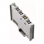 WAGO 750-530 Digitalausgangsmodul, 8-Kanal, 24 VDC, 0,5 A, CAGE CLAMP, Hutschiene