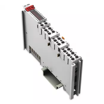WAGO 750-1504 4-Kanal Digital-Eingangsmodul 24 VDC