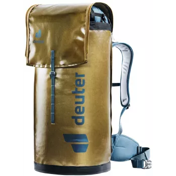 Deuter Gravity Wall Bag Clay Mountain Backpack 50+8L