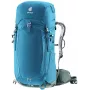Deuter Trail Pro 36 Wanderrucksack, 36 l, Größe M, wave-ivy