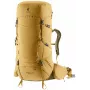 Deuter Aircontact Core 65 + 10 SL Damen Trekkingrucksack - Savanna/Nori