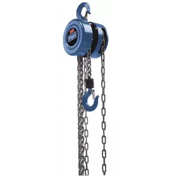 SCHEPPACH Kettenzug CB01 1000 kg Handseilzug