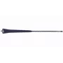 Hirschmann FLEX Ersatzantennenrute M5 Schwarz 41 cm