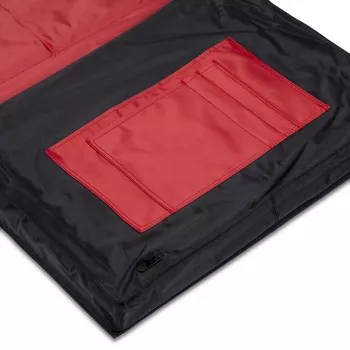 ARISTO Zeichenbrett-Tasche A3 Schwarz Rot AR7063