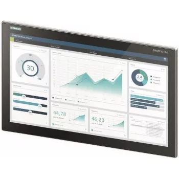 Siemens SIMATIC HMI MTP2200 Unified Comfort 22-Zoll Touch Panel, High-Performance, 6AV2128-3XB06-0AX1