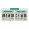 Siemens SIRIUS 3RQ4 Steckkoppelrelais, 230 V AC/DC, 3 NO + 1 NC, Schraubanschluss