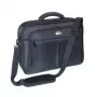 PEDEA Premium Notebook Schultertasche 17,3 Zoll (43,9 cm) - Schwarz